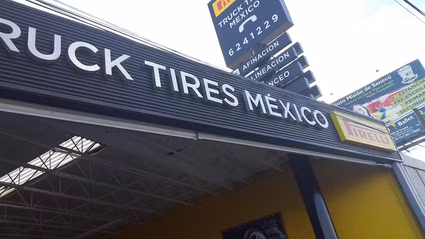 Truck Tires Mexico SA de CV