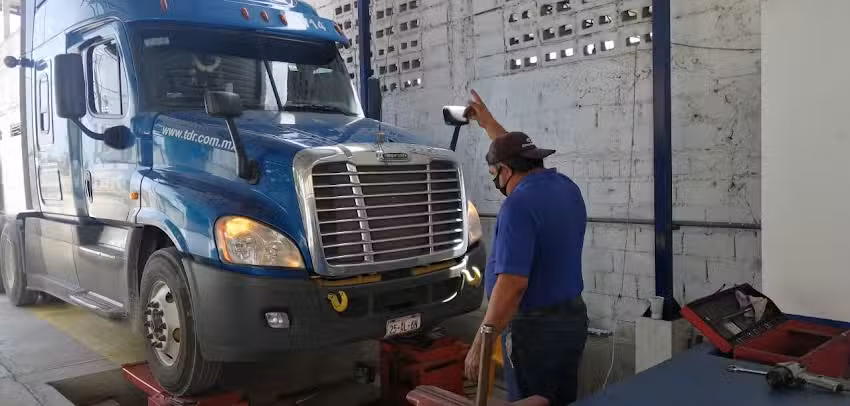 TULLANTA CAMION