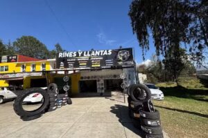 Turbo llantas
