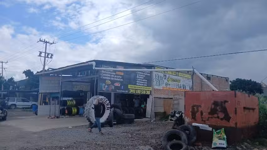Turbo Llantas DM