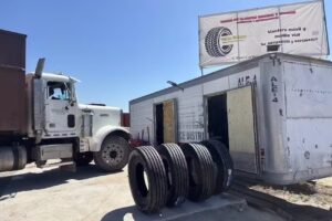 Turbo llantas Ruiz Cortines