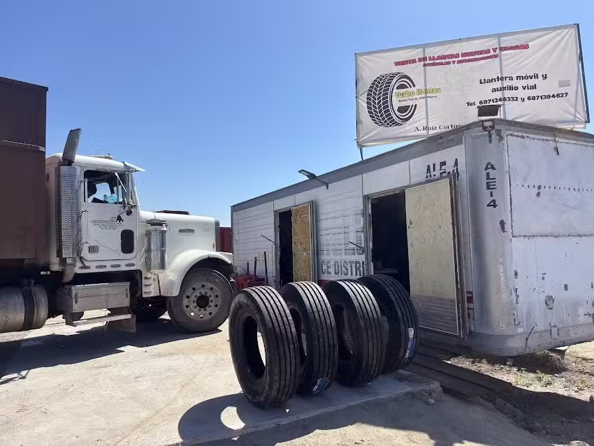 Turbo llantas Ruiz Cortines