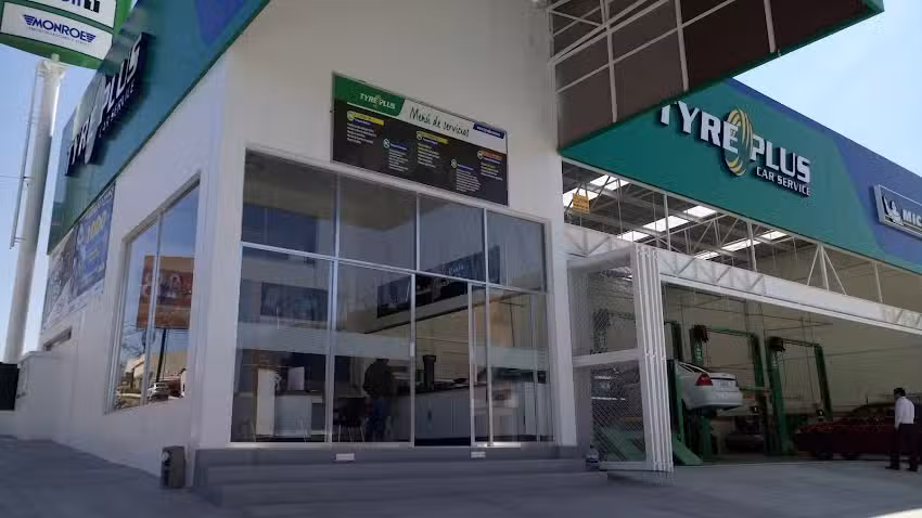 Tyre Plus
