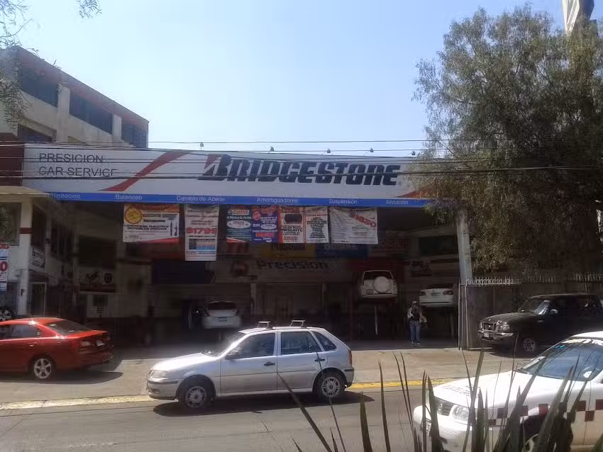 Union Car Service Arboledas