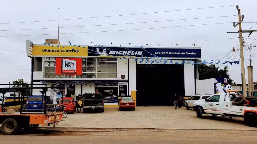 Urbiola Llantas y Servicios