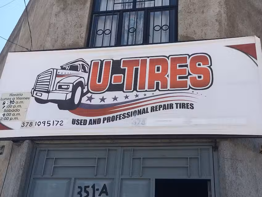 Utires Reparacion de Llantas