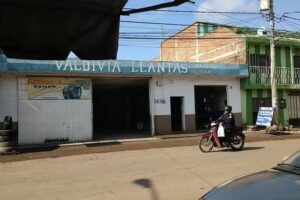 Valdivia Llantas