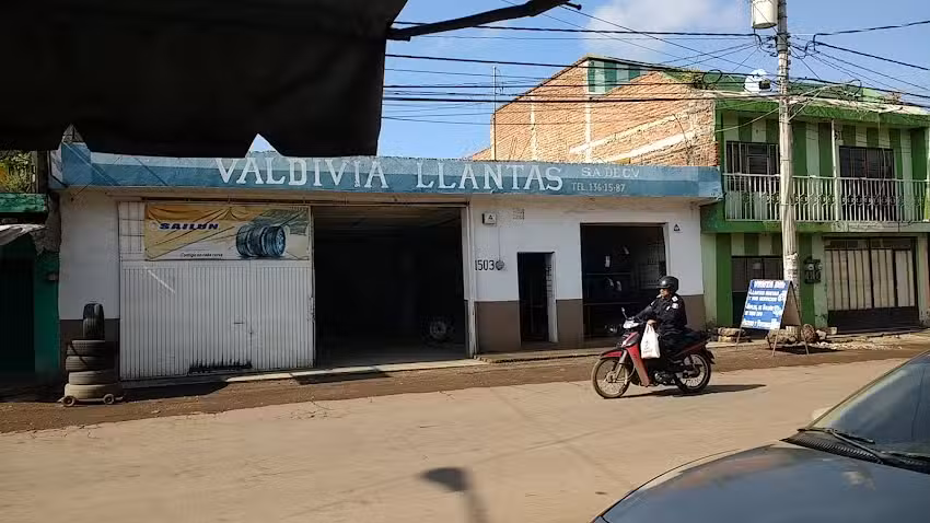 Valdivia Llantas