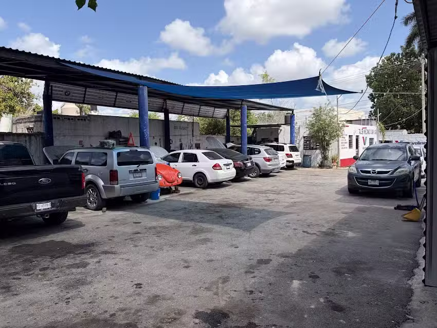 VALMAR llantera &ndash; vulcanizadora