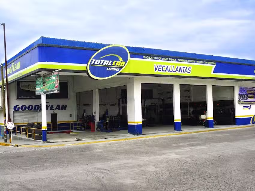 Veca Llantas y Servicios S.A. de C.V.