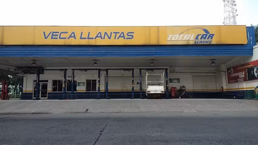 Veca Llantas y Servicios