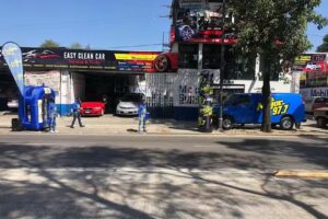 Venta de Llantas CDMX, Easy Clean Car Service & Tires