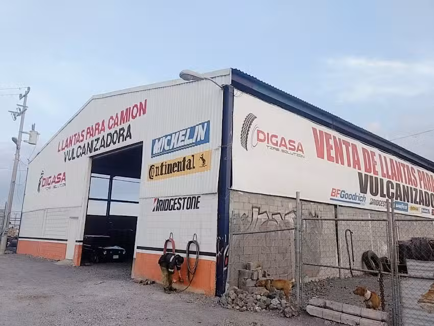 Venta De Llantas Para Camion (DIGASA)
