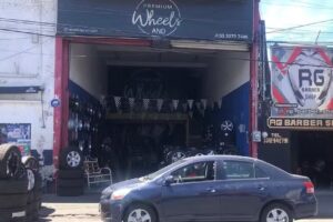 Venta De llantas y Rines