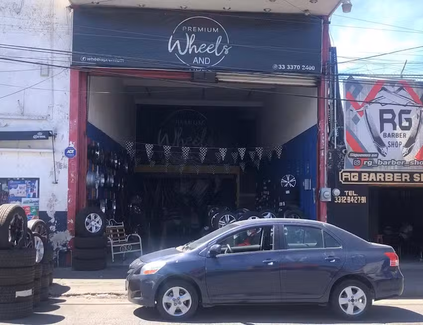 Venta De llantas y Rines