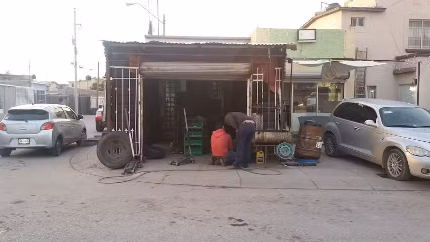 Villas desponchado