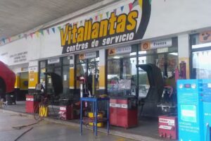 Vitallantas Centros de Servicio