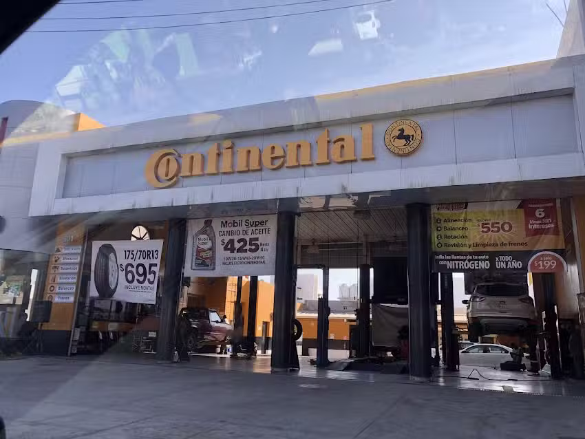 Vitallantas Centros de Servicio