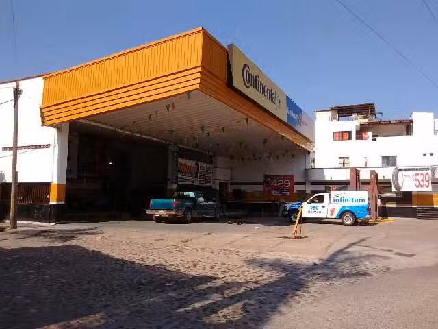 Vitallantas Centros de Servicio