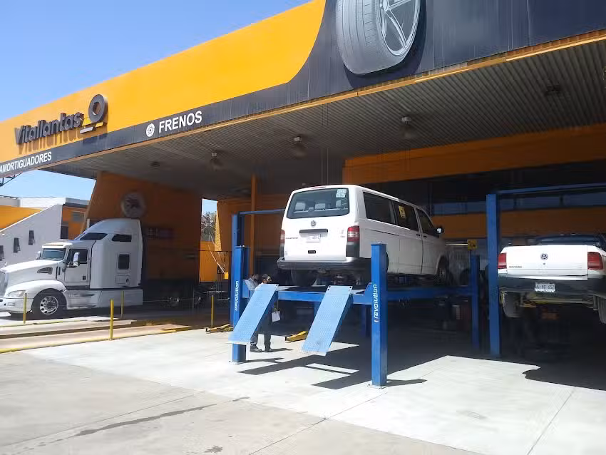 Vitallantas Centros de Servicios