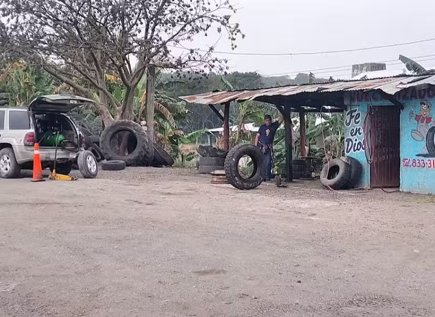 &ldquo;VULCA MOVIL,VULCANIZADORA Y VENTA DE LLANTAS USADAS&rdquo;