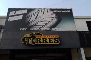 Vulcallantas Torres