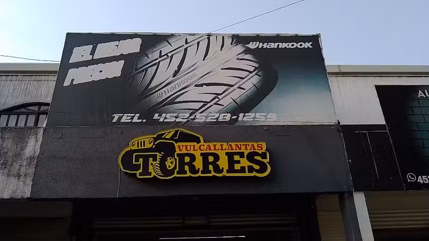 Vulcallantas Torres