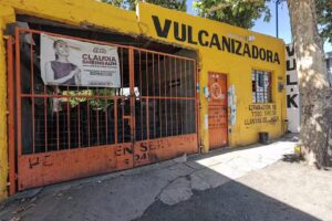 Vulcanizadora