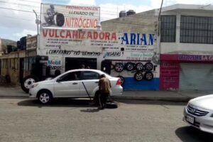 Vulcanizadora