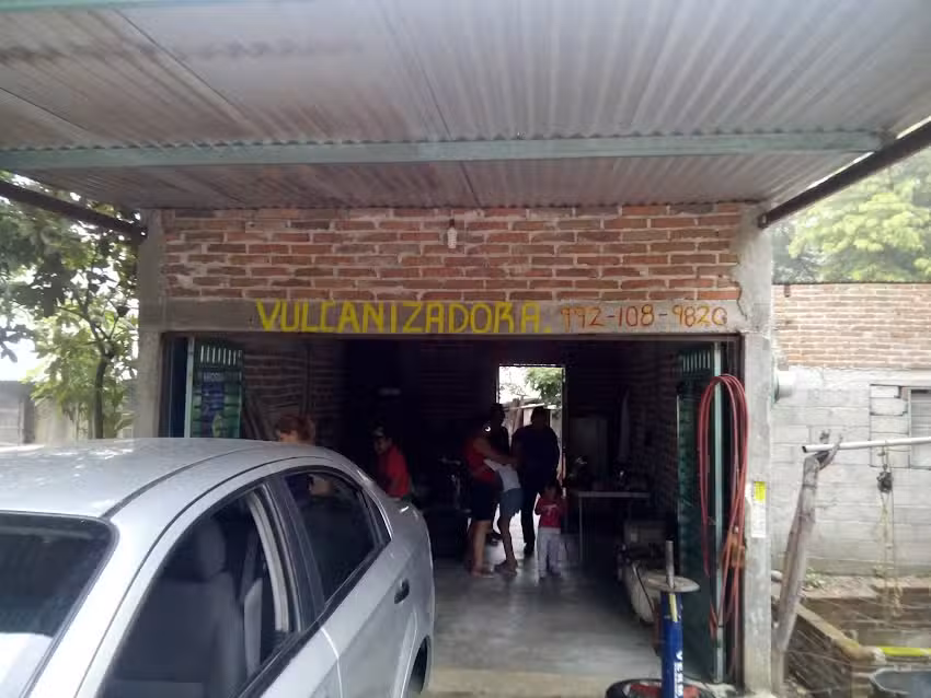 Vulcanizadora