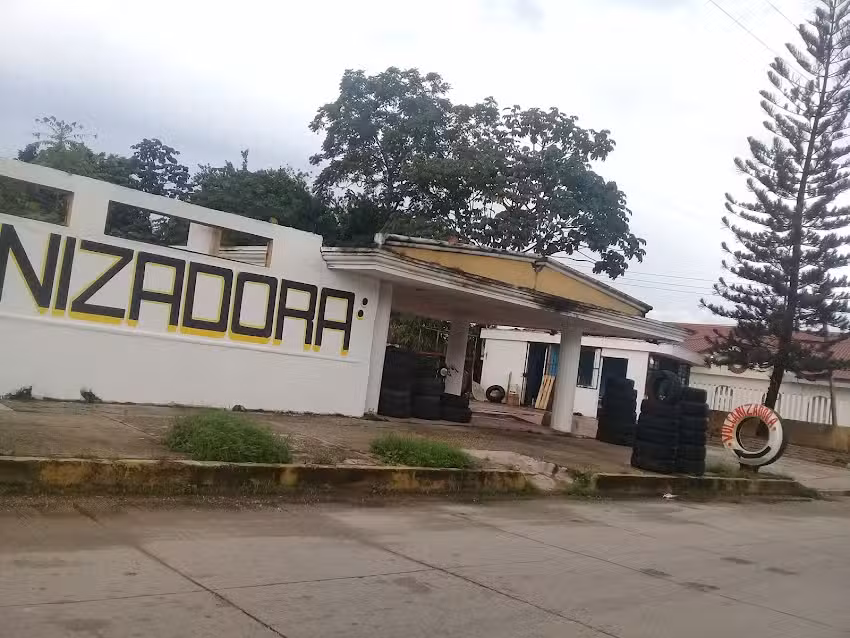 Vulcanizadora