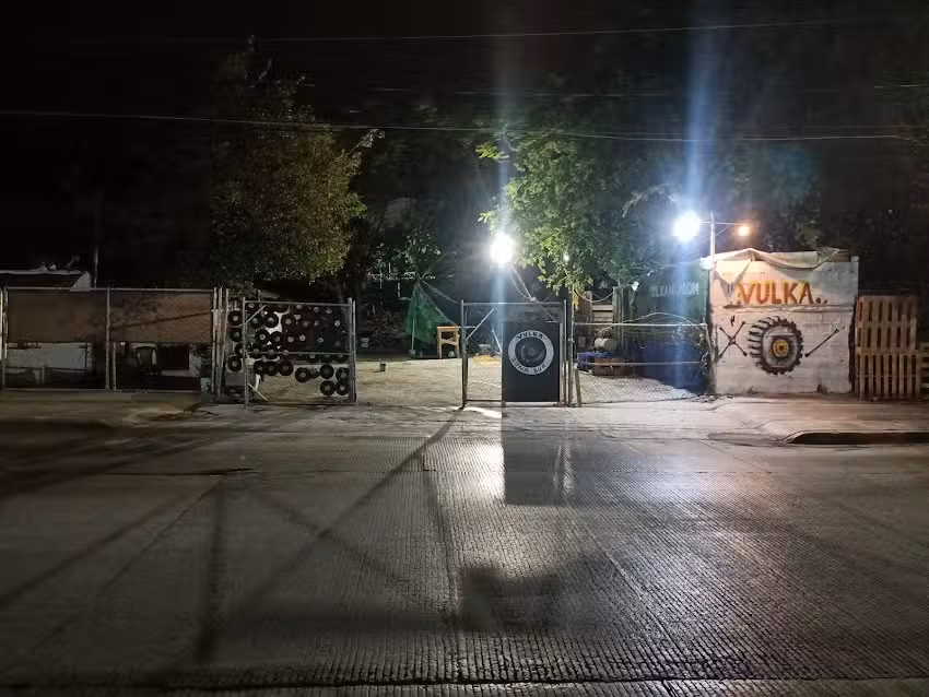 Vulcanizadora a domicilio 24 horas sur Monterrey