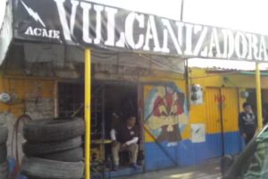Vulcanizadora Acme