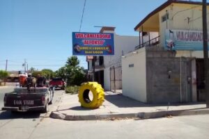 Vulcanizadora Alfonso