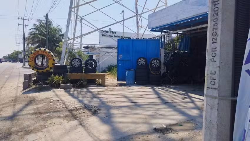 VULCANIZADORA ALONZO