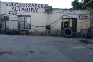 Vulcanizadora Altamira