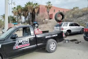 Vulcanizadora Altamirano y Llantera Movil