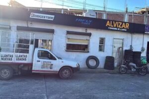 Vulcanizadora Alvizar (proveedora de Llantas)