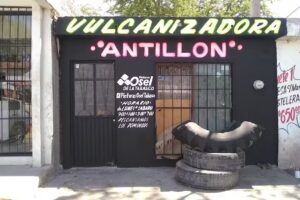 Vulcanizadora Antill&oacute;n