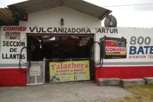 Vulcanizadora Artur JR