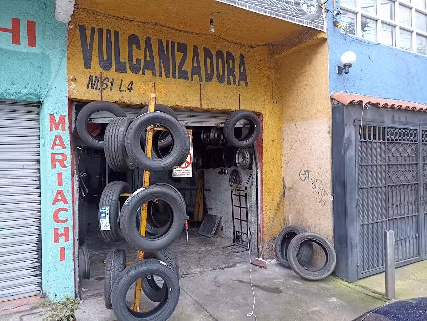 Vulcanizadora Aztecas
