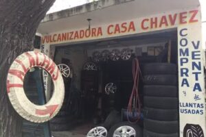 Vulcanizadora Casa Chávez