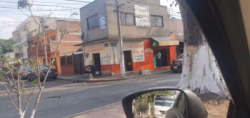 Vulcanizadora Castillo