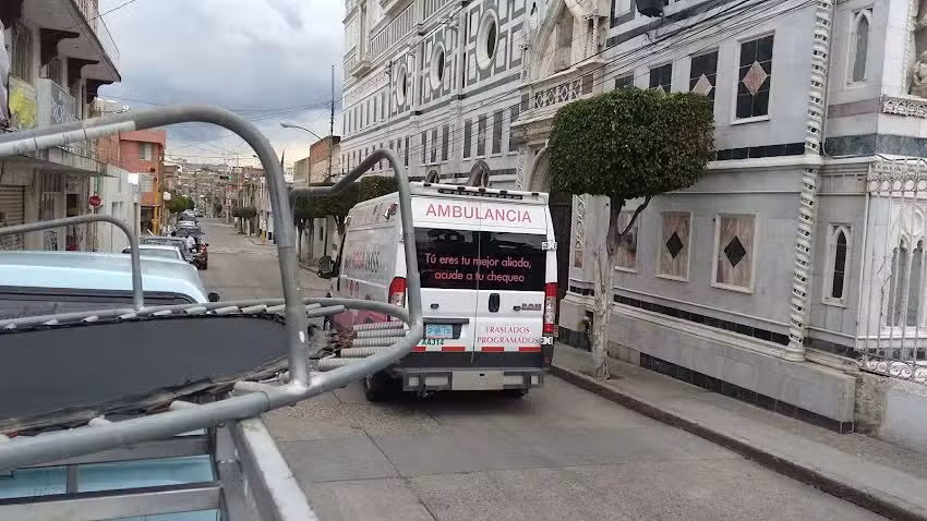 Vulcanizadora Castro