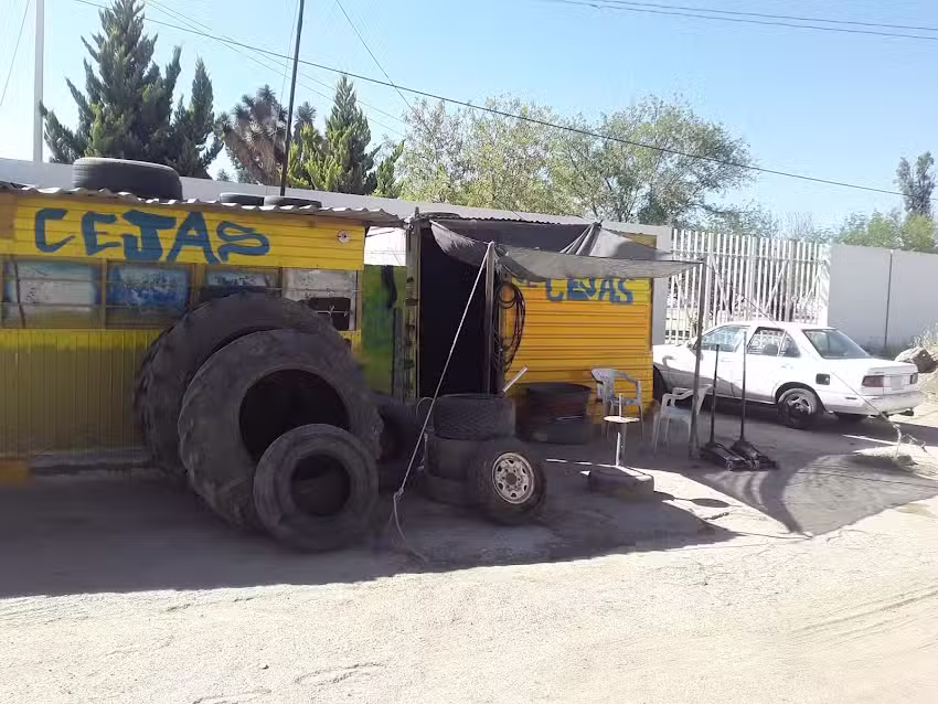 VULCANIZADORA CEJAS