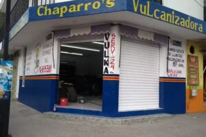 VULCANIZADORA CHAPARRO´S