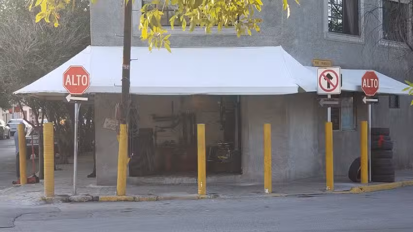 Vulcanizadora Chavana