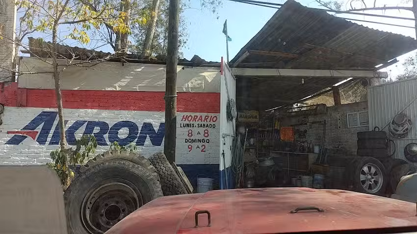 Vulcanizadora &ldquo;CHAVEZ&rdquo;