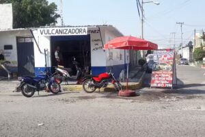 Vulcanizadora Chente