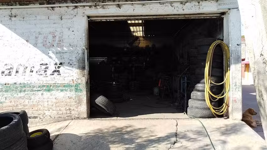 Vulcanizadora Contreras